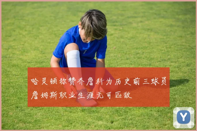 哈灵顿称赞乔詹科为历史前三球员詹姆斯职业生涯无可匹敌